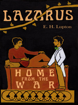 cover image of Lazarus, Home from the War